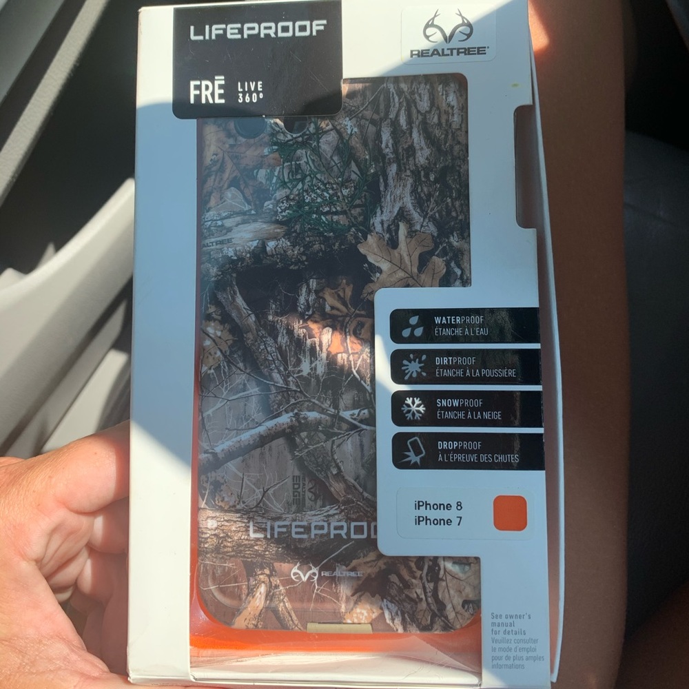 iPhone 7/8 Life-proof Case